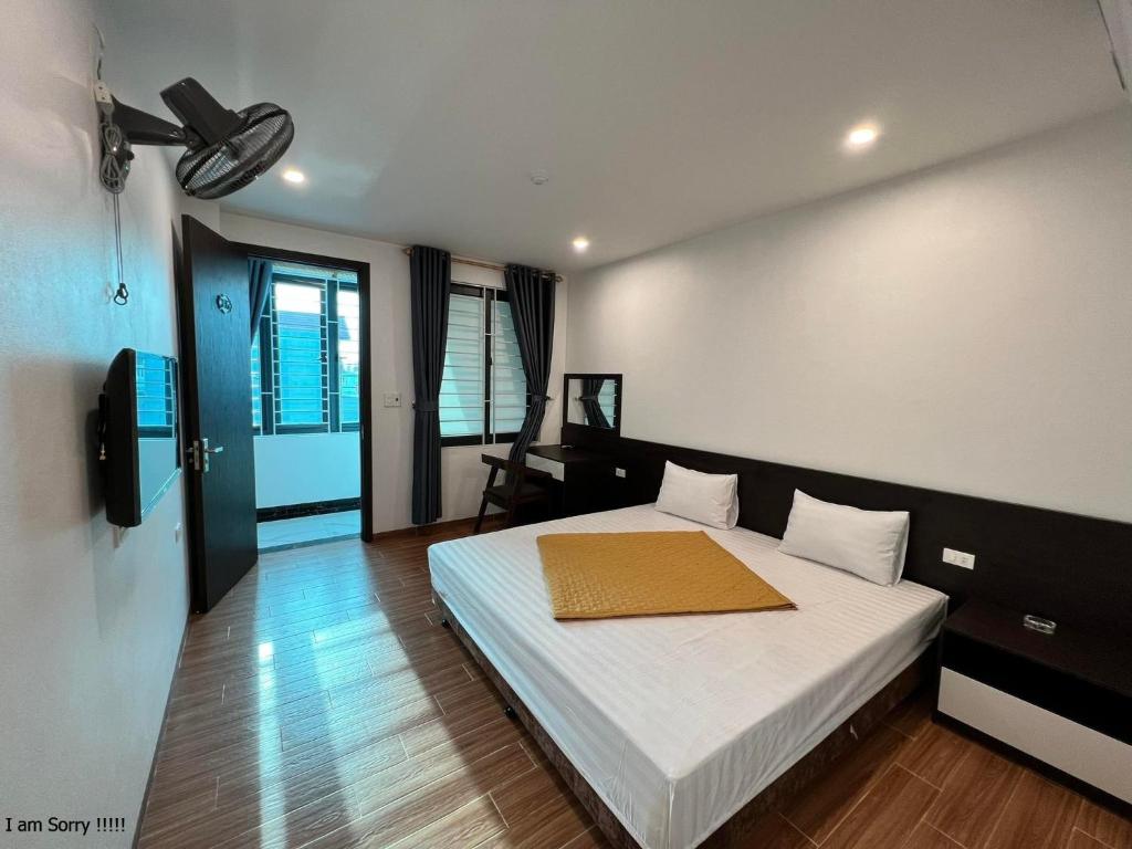 Phú Quý Hotel - Camera Doppia Deluxe