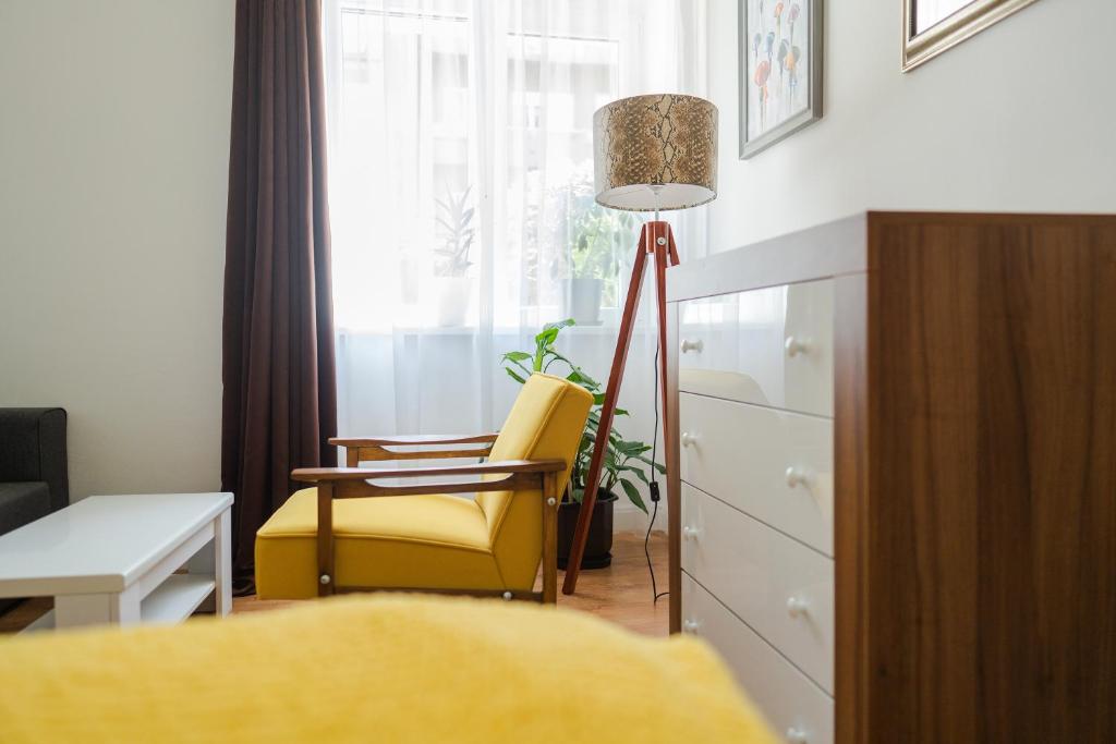 Postel nebo postele na pokoji v ubytování Sleep Hostel