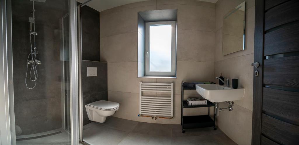 Bagno di Rekreační dům Olomučany