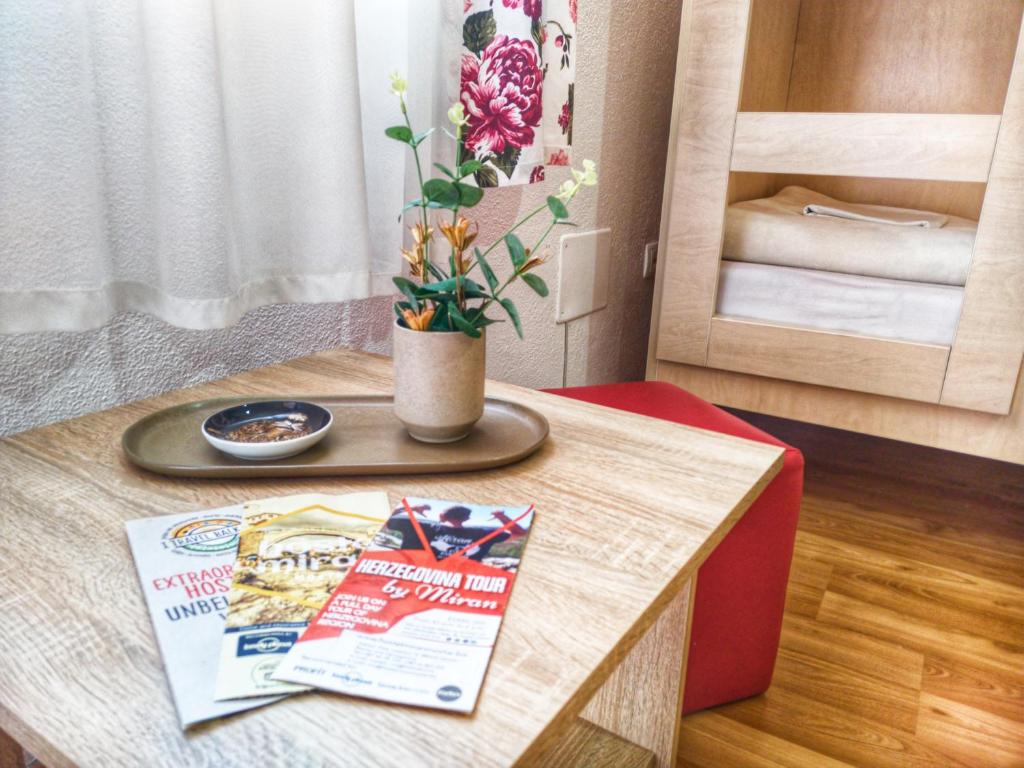Fotografie z fotogalerie ubytování Hostel Miran Mostar v destinaci Mostar
