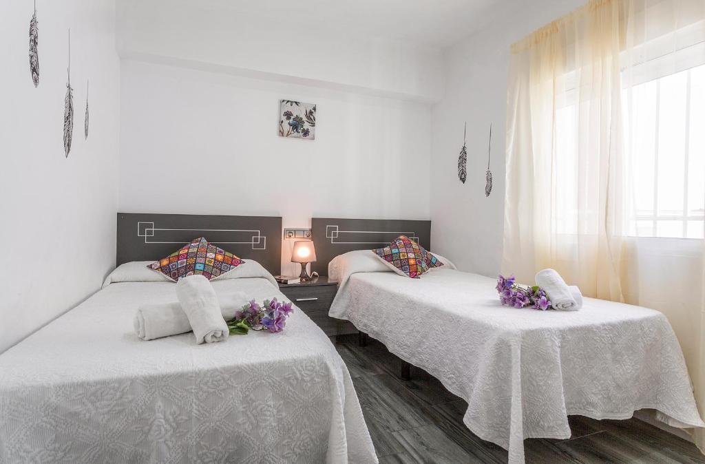 Fotografia z galérie ubytovania Apartments Vistas Mar Bahia v destinácii Cádiz