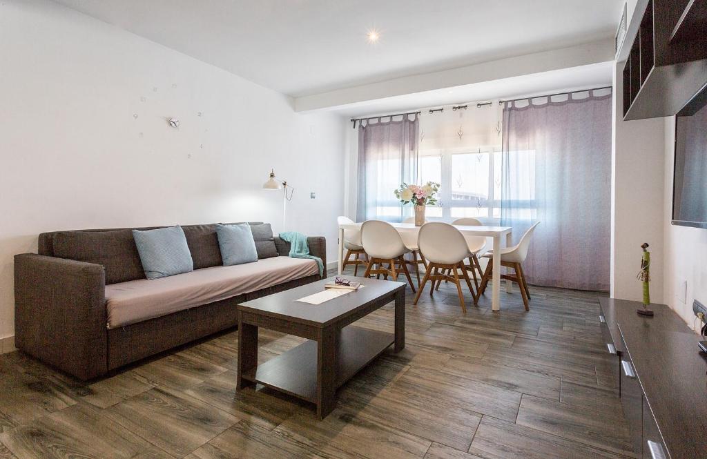 Fotografia z galérie ubytovania Apartments Vistas Mar Bahia v destinácii Cádiz