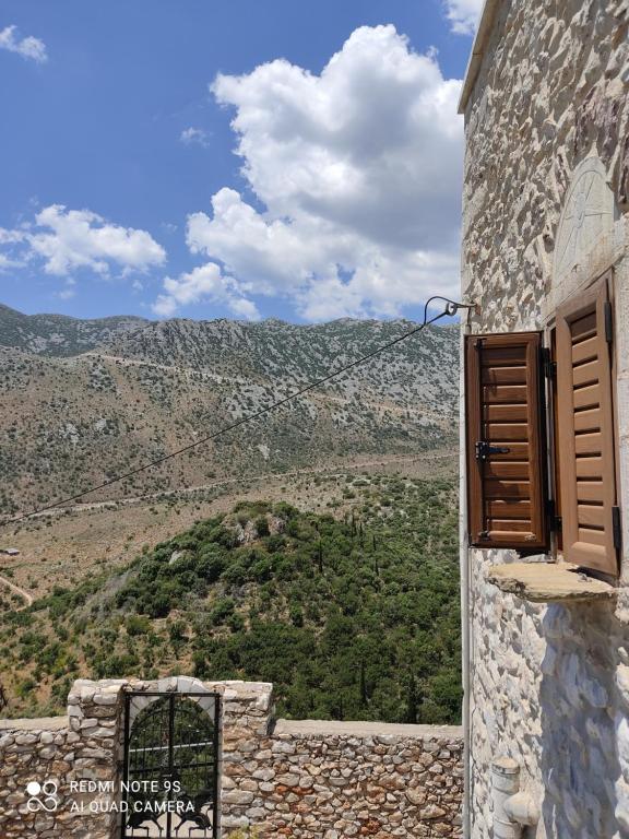 Príroda v okolí apartmánu