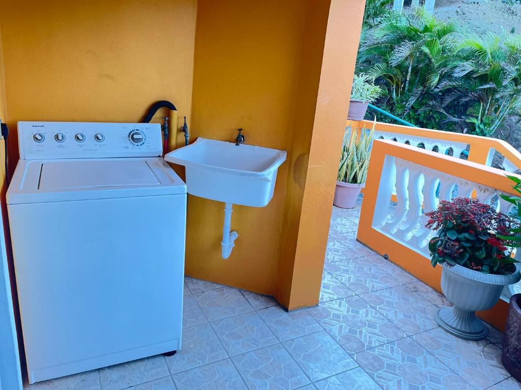 Fotografie z fotogalerie ubytování Sunrise Suite v destinaci Gros Islet