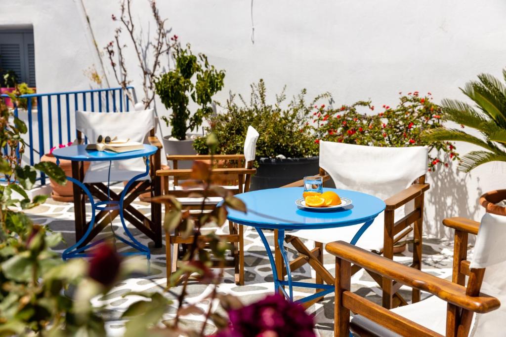 Fotografie z fotogalerie ubytování Hotel Dina v destinaci Parikia
