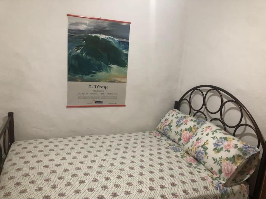 Fotografia z galérie ubytovania Καταφύγιο στη φύση v destinácii Andros