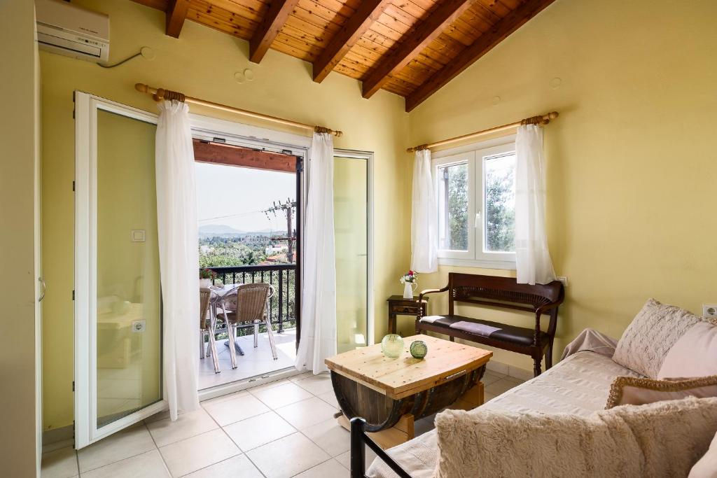 Aloe Apartment by Konnect, Dassia Corfu