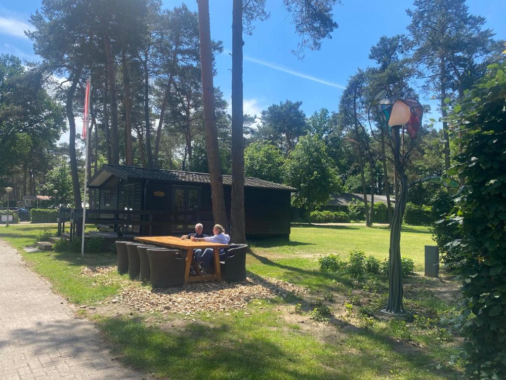 Vakantiepark De Reebok, Oisterwijk – Precios actualizados 2022
