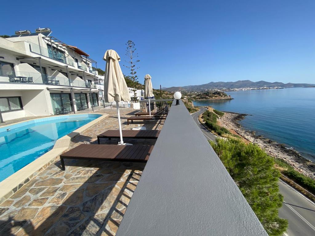 Gallery image of Ostria Apartments in Agios Nikolaos