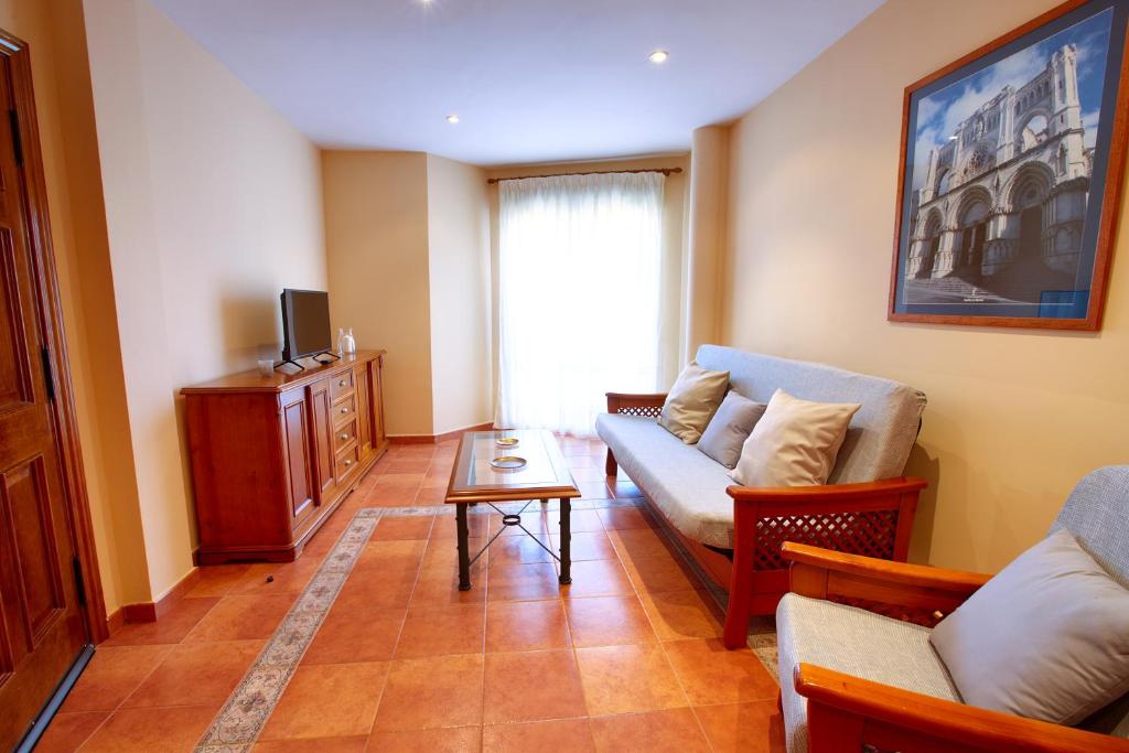 CUENCALOFT APARTAMENTOS RURALES FUENTES - Apartamento De Dos Dormitorios
