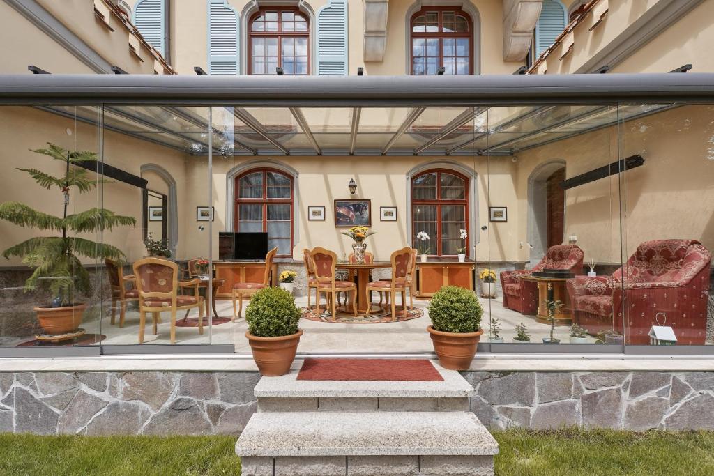Spa Hotel Villa Ritter - Resim 17