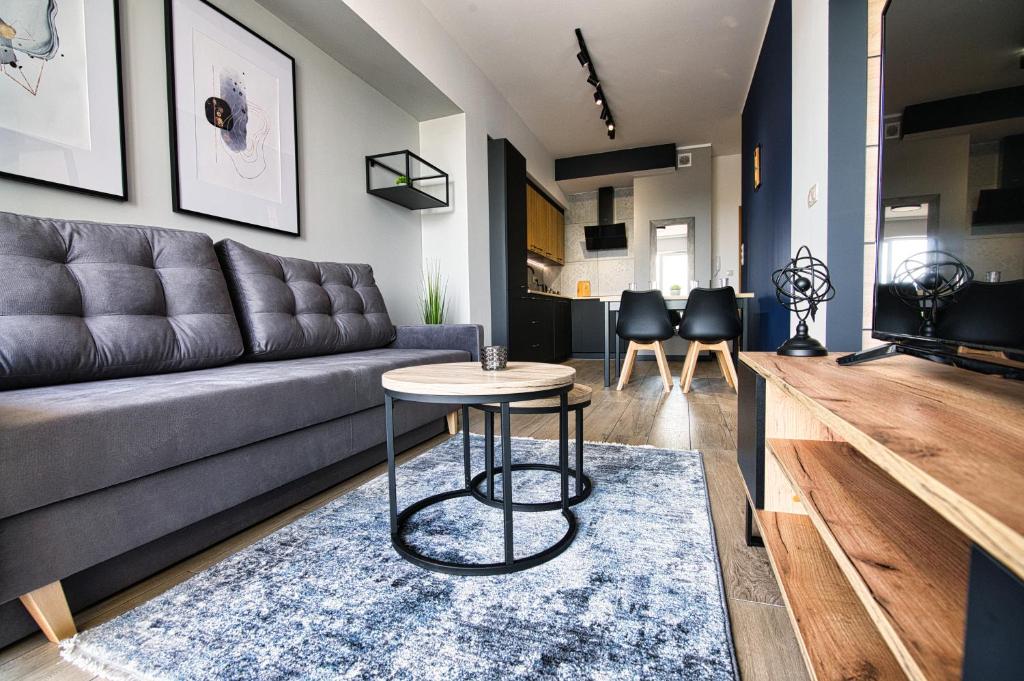 Posedenie v ubytovaní Apartament Timi Zator by Housine
