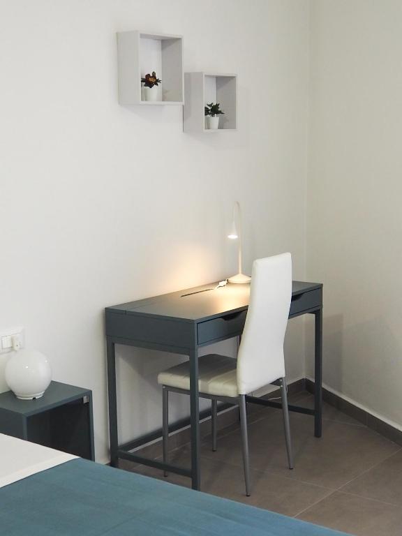Postel nebo postele na pokoji v ubytování DonPè