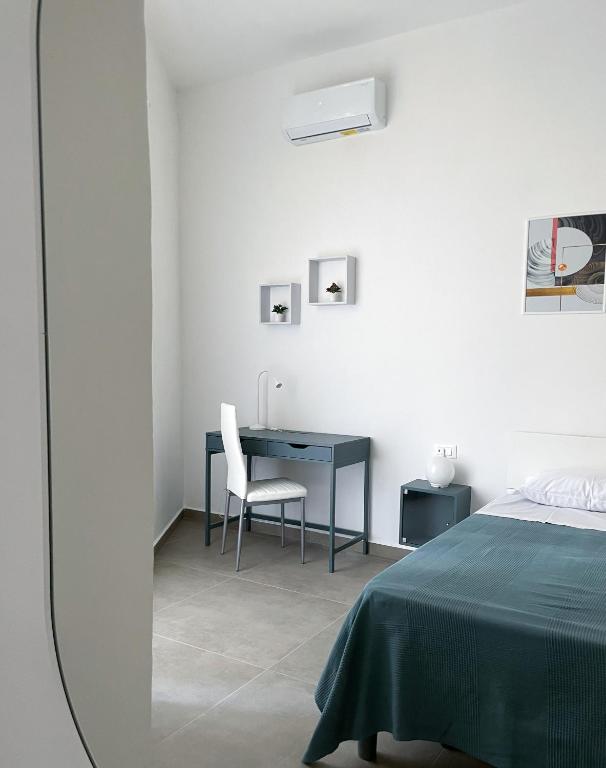 Postel nebo postele na pokoji v ubytování DonPè