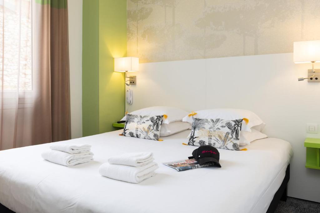 
Standard Double Room 
