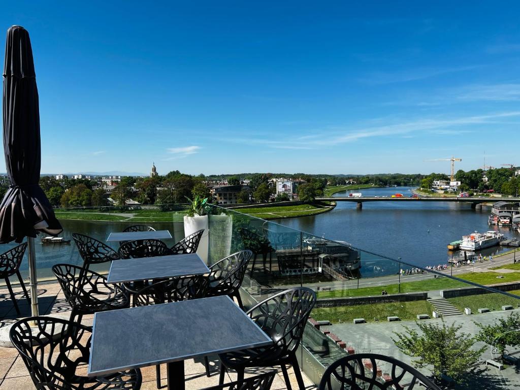 Hotel Pod Wawelem - Resim 13