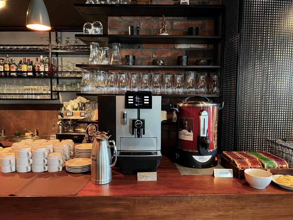 Hotel Pod Wawelem - Resim 23