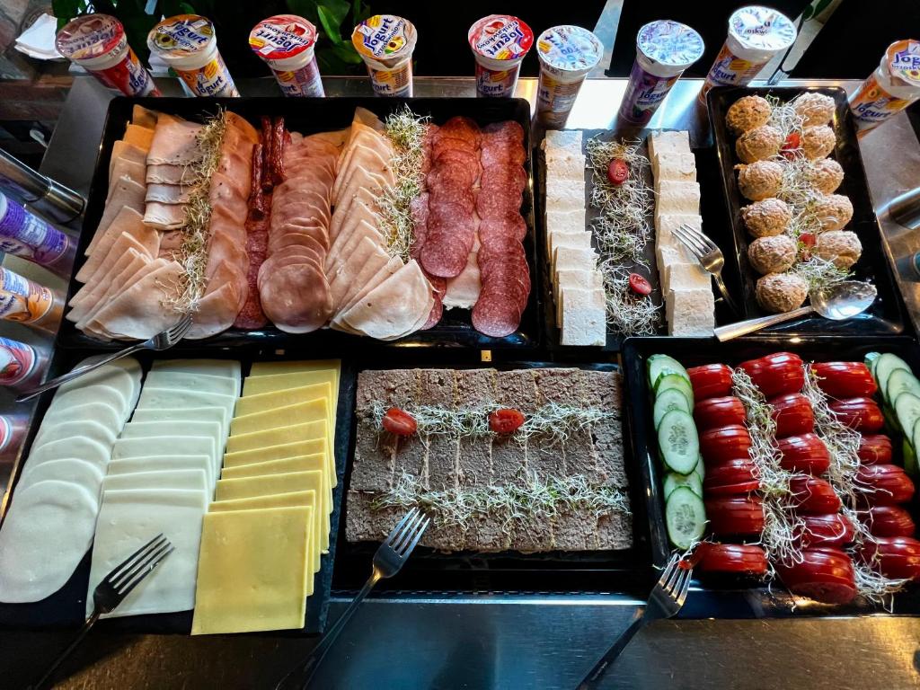 Hotel Pod Wawelem - Resim 21