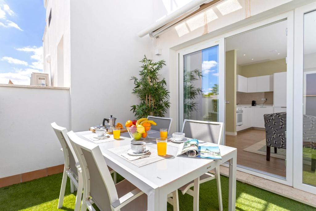 Genteel Home Castilla Terrace, Sevilla – Bijgewerkte prijzen 2023