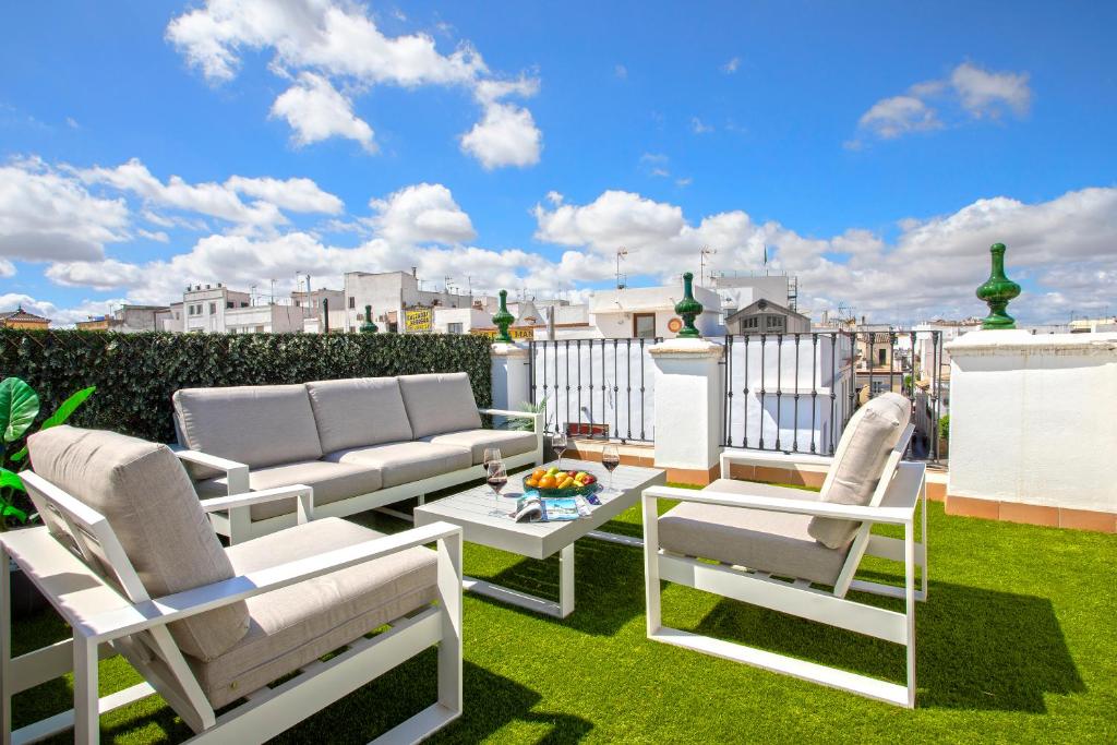 Genteel Home Castilla Terrace