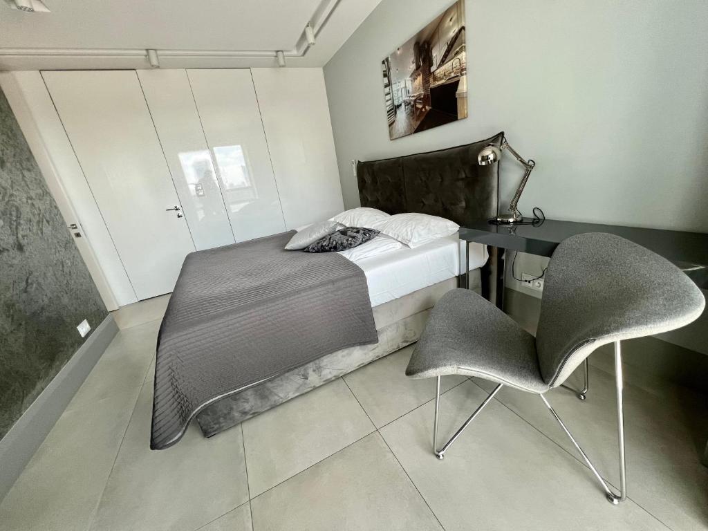 Platinum Towers Central Apartments - Resim 15