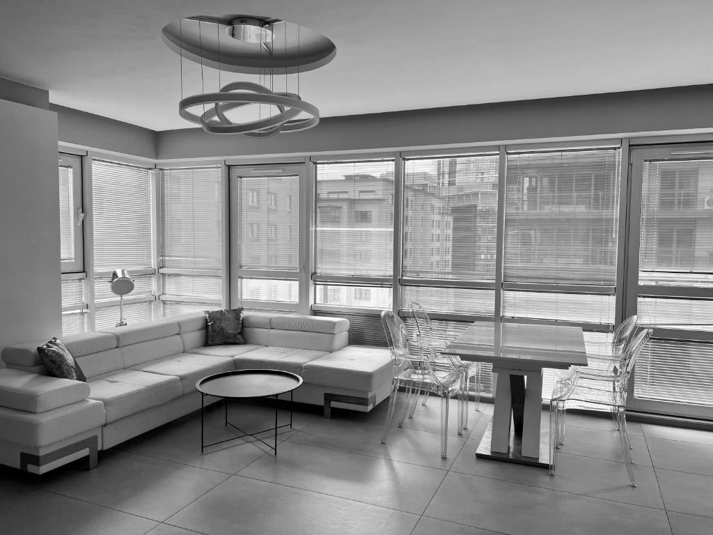 Platinum Towers Central Apartments - Resim 9