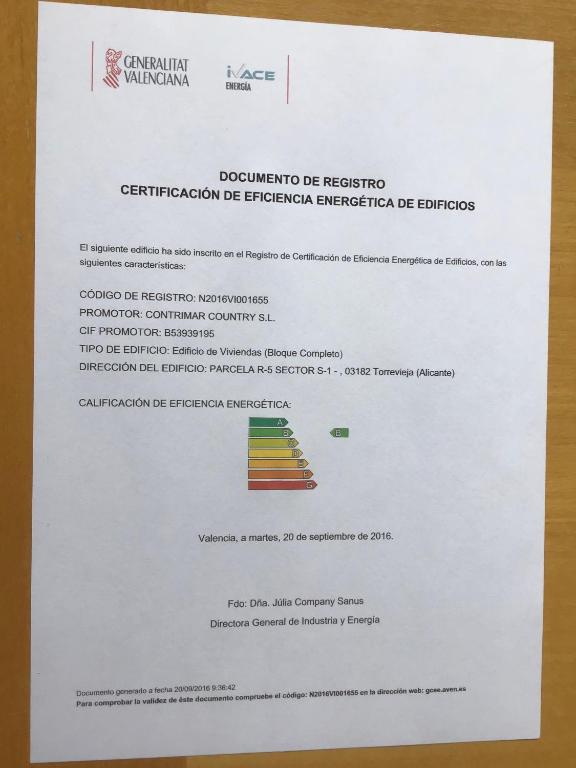 Calle Bullas Topfloor lejlighed, Torrevieja – Bijgewerkte ...