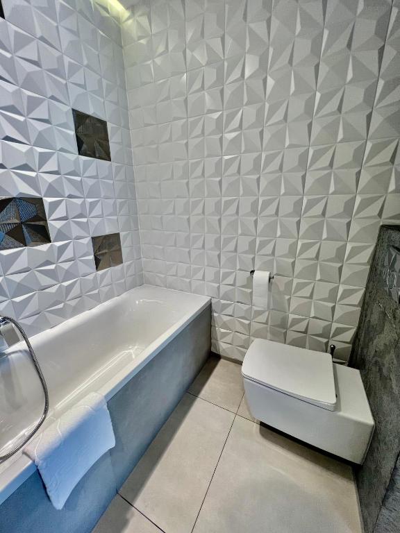 Platinum Towers Central Apartments - Resim 21