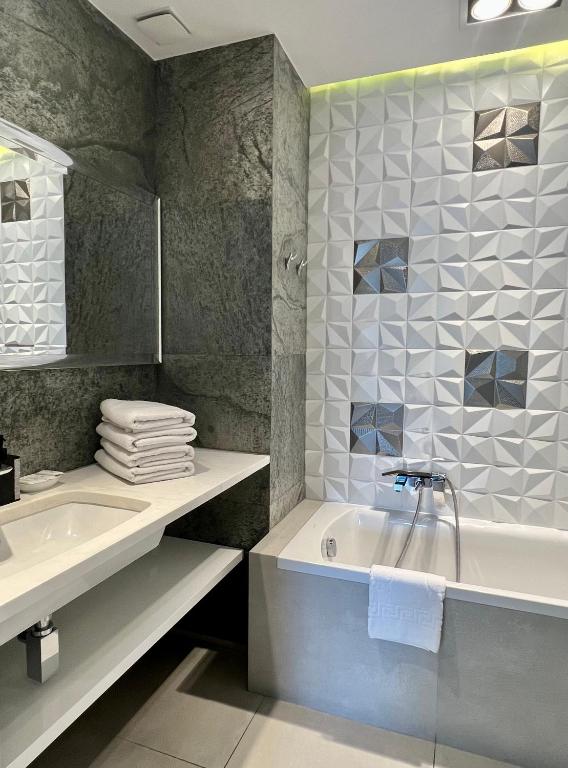 Platinum Towers Central Apartments - Resim 22