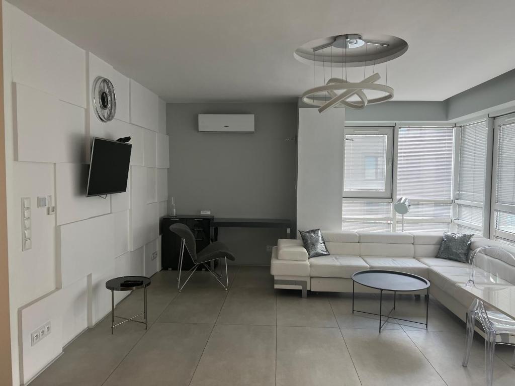 Platinum Towers Central Apartments - Resim 29