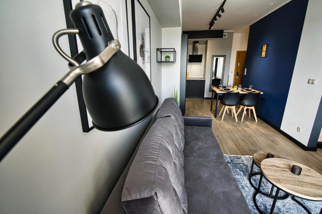 Posedenie v ubytovaní Apartament Timi Zator by Housine