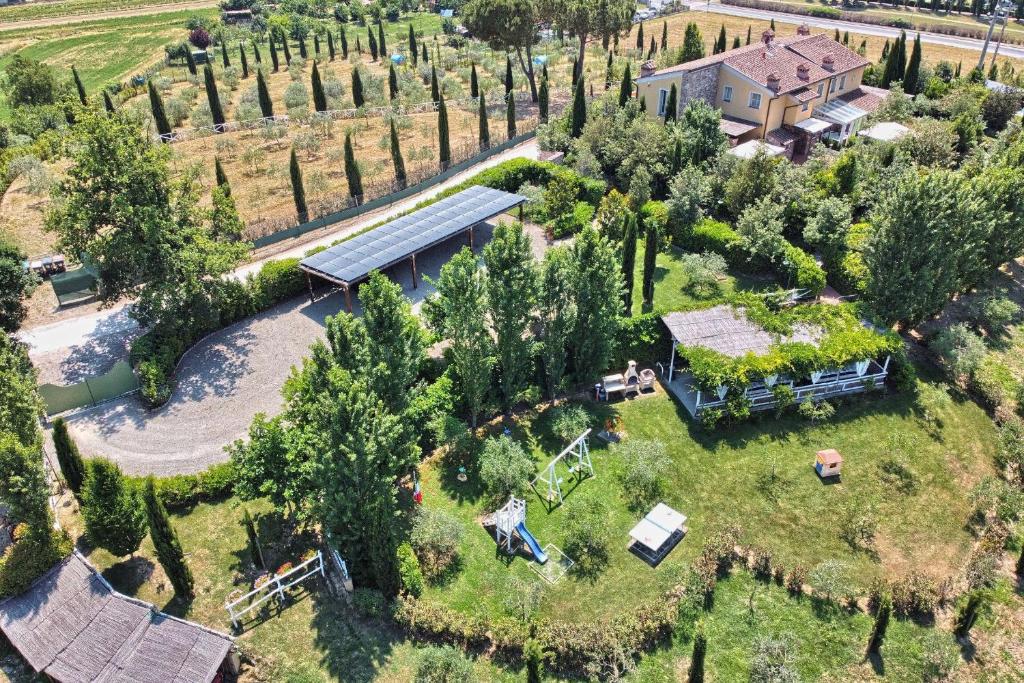 Zdjęcie z galerii obiektu Dimora San Jacopo 14 w mieście Forcoli