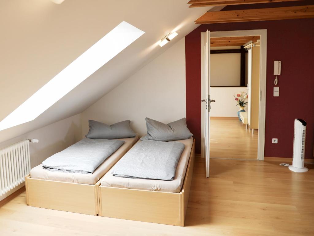 Ferienwohnungen Prihoda - Duplex Appartement