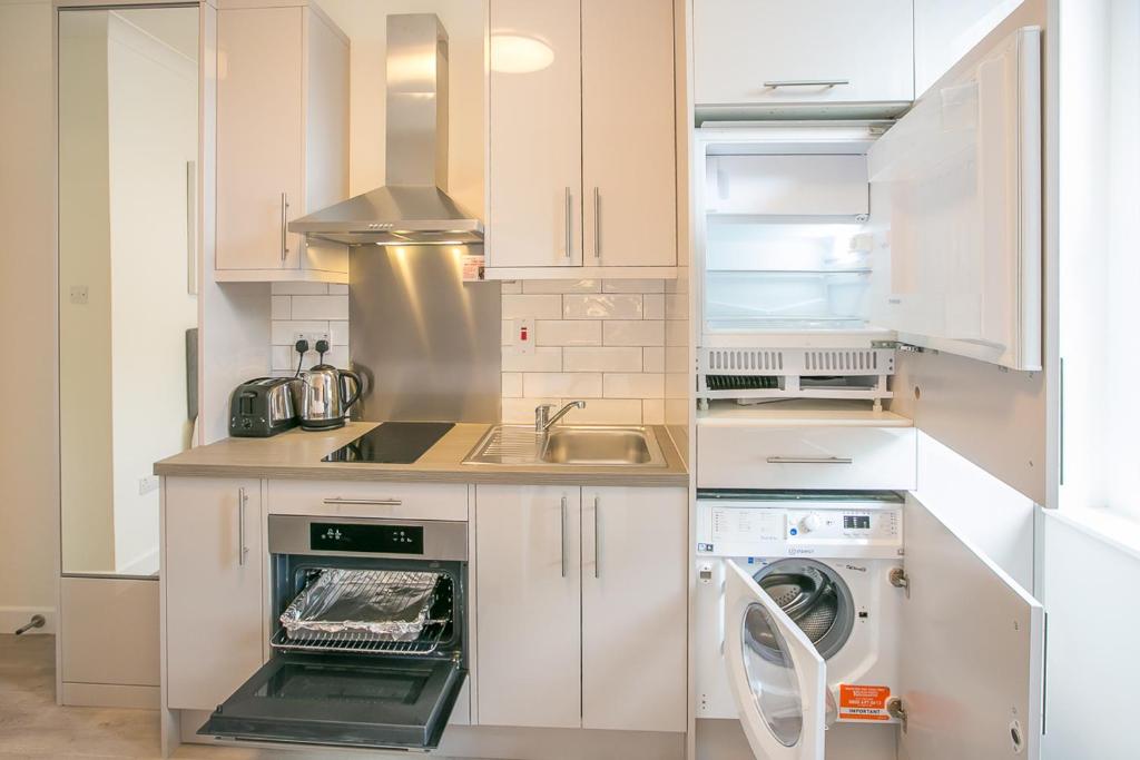 St Stephen's Green District-1 - Studio