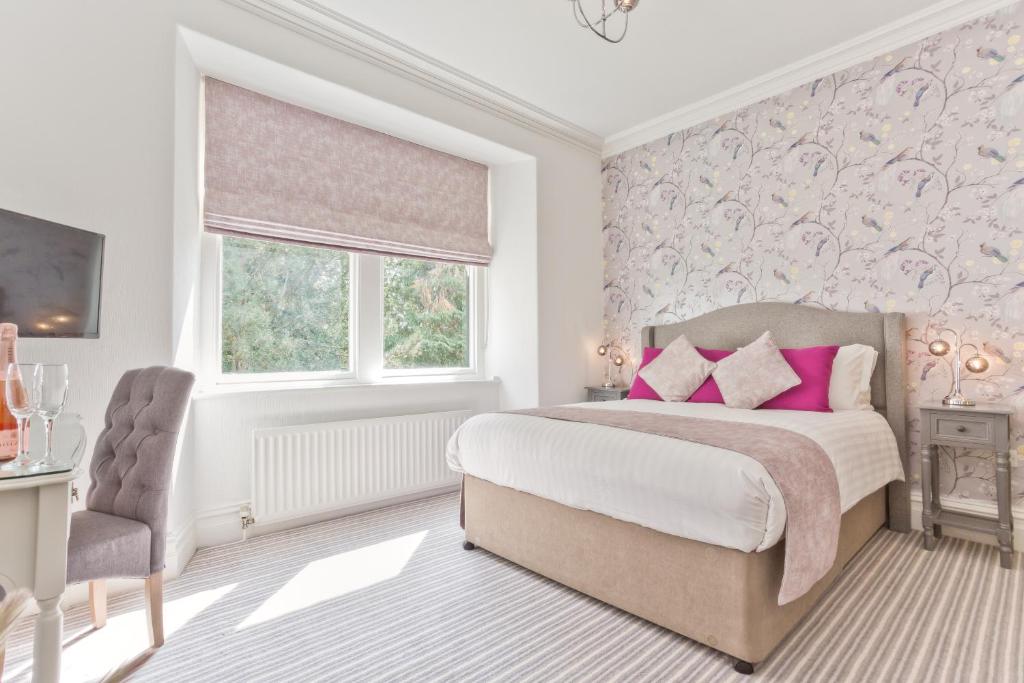 Burn How Garden Hotel - Bowness on Windermere - Resim 44