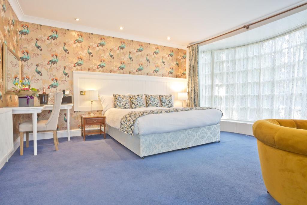 Burn How Garden Hotel - Bowness on Windermere - Resim 45