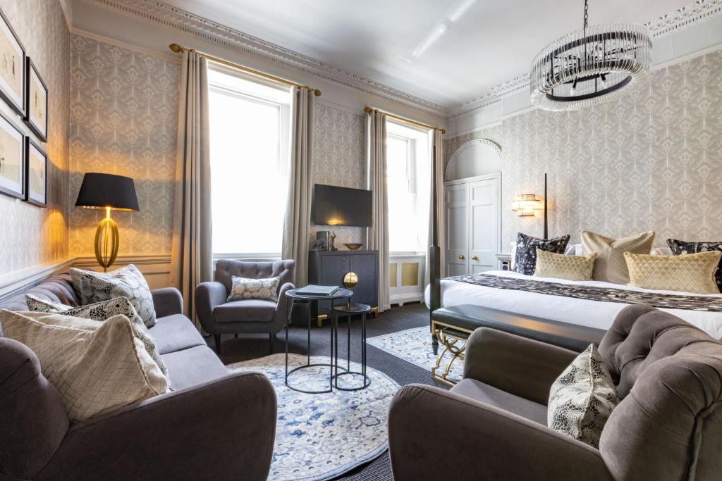 The Queensberry Hotel - Resim 16