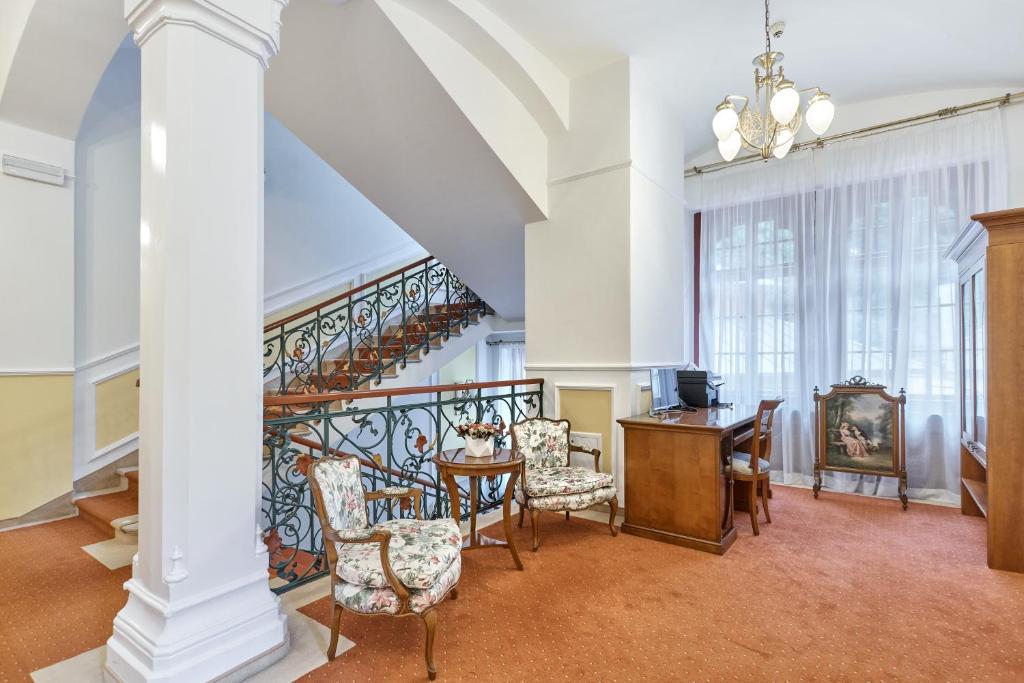 Spa Hotel Villa Ritter - Resim 33