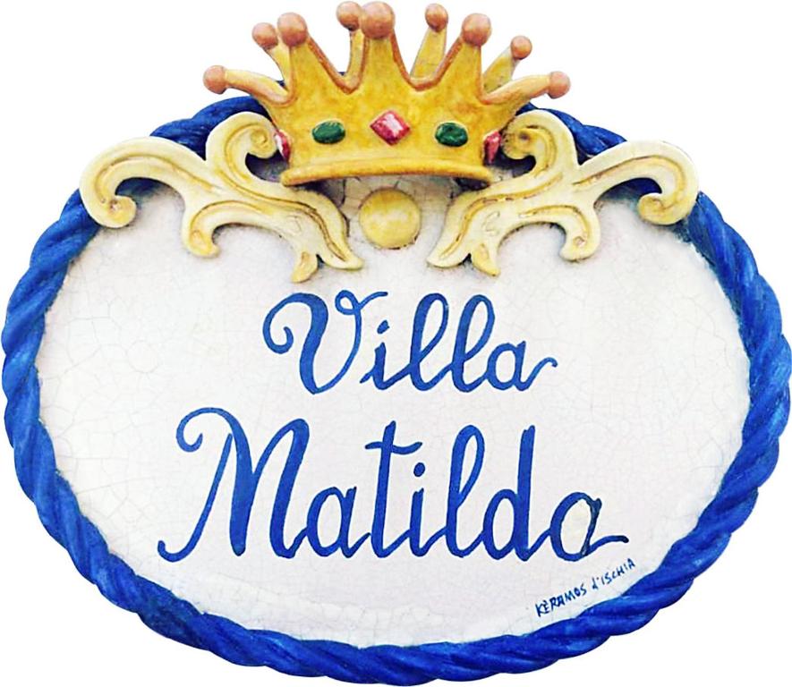 Fotografie z fotogalerie ubytování VILLA MATILDA luxury B&B v Ischii