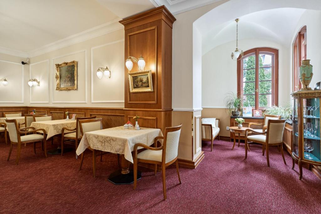 Spa Hotel Villa Ritter - Resim 23