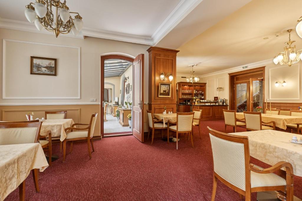 Spa Hotel Villa Ritter - Resim 22