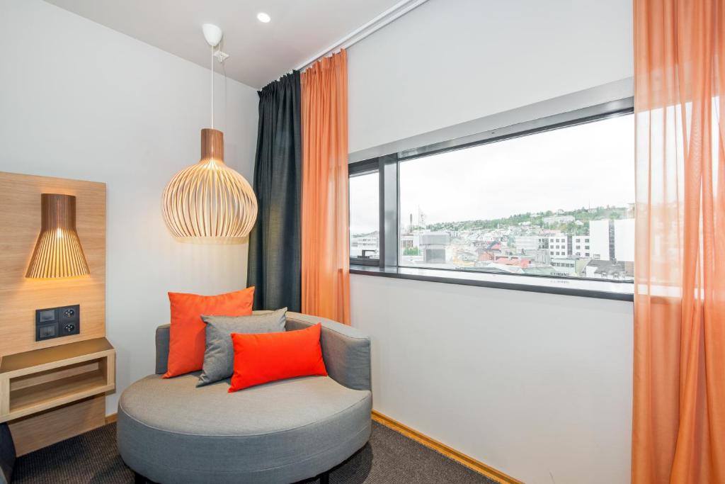 Clarion Hotel The Edge - Resim 29