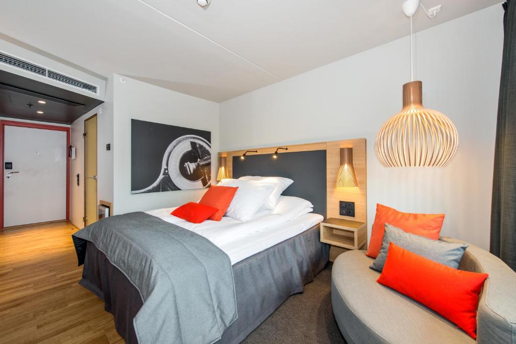 Clarion Hotel The Edge - Resim 24