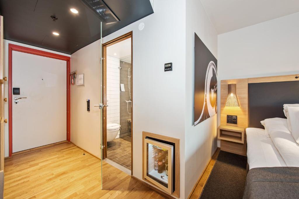 Clarion Hotel The Edge - Resim 30