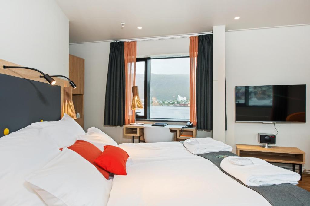 Clarion Hotel The Edge - Resim 31