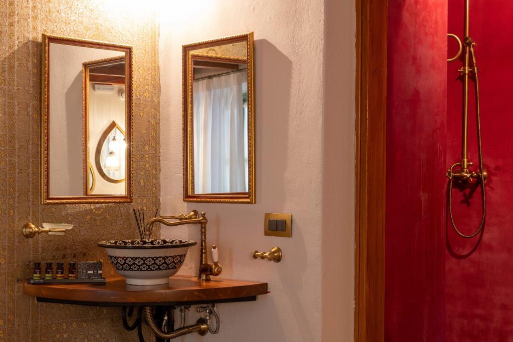 Sperveri Boutique Hotel - 16