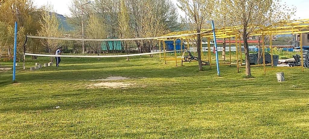 Zahrada ubytování VILLA VIP