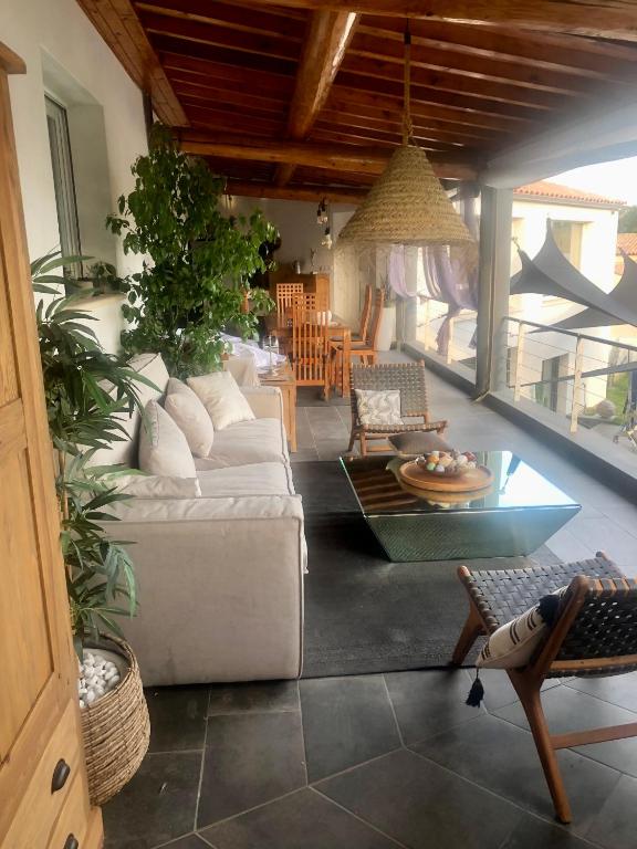 Lofts avec Jacuzzi privatif - Spa Romantique - Bouzigues - Suite Con Vasca Idromassaggio