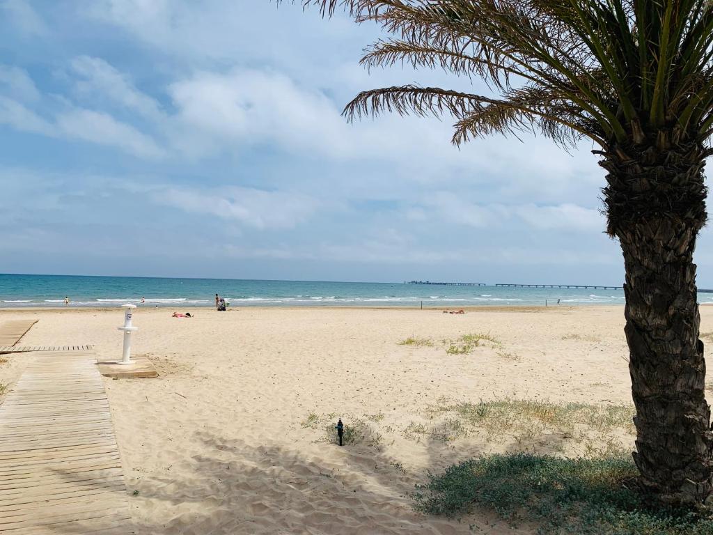 Booking.com: Excelente apartamento Urani con terrasa , Port ...