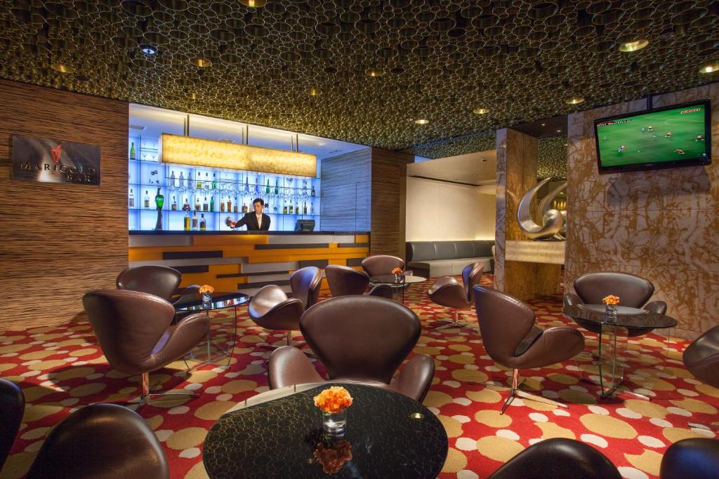 Park Hotel Hong Kong 3